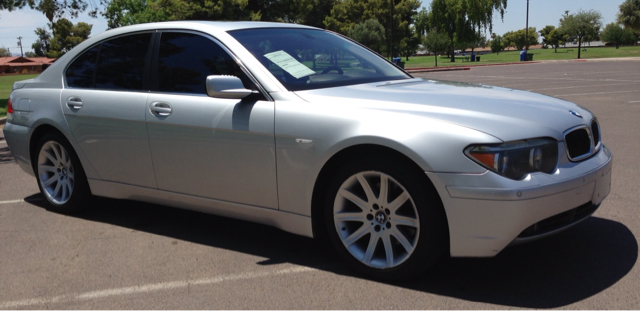 2003 BMW 7-Series XLT 4x4 W/leather