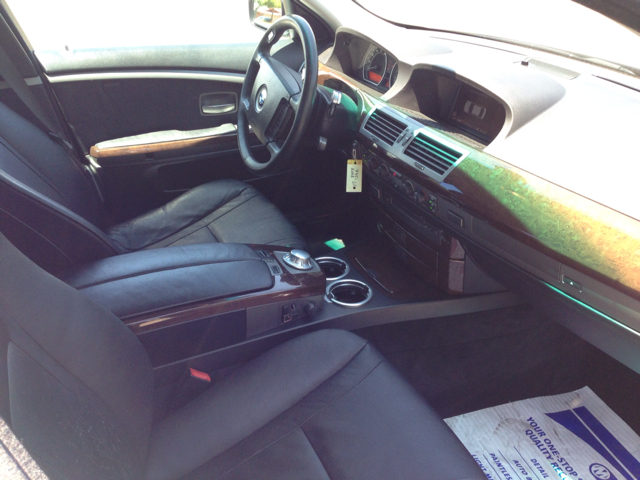 2003 BMW 7-Series XLT 4x4 W/leather