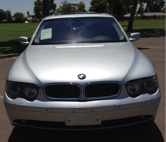 2003 BMW 7-Series XLT 4x4 W/leather