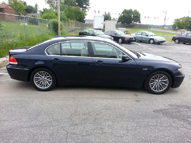 2003 BMW 7-Series Givanchy