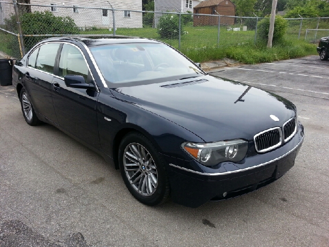 2003 BMW 7-Series Givanchy