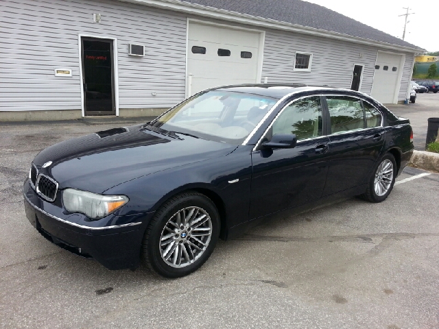 2003 BMW 7-Series Givanchy
