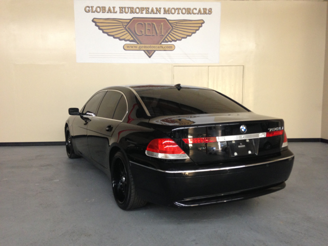 2003 BMW 7-Series 4dr Tiptronic