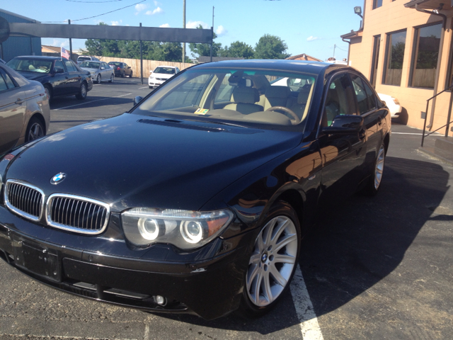 2004 BMW 7-Series XLT 4x4 W/leather