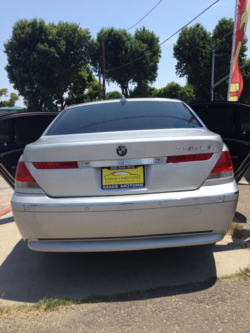 2004 BMW 7-Series Givanchy