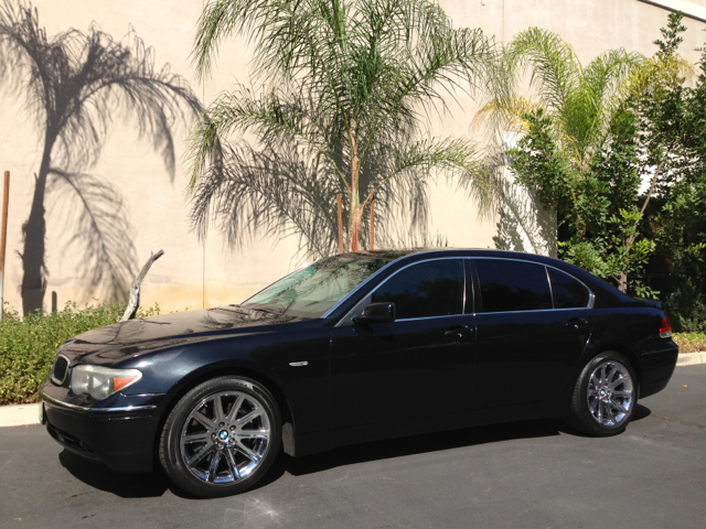 2005 BMW 7-Series Givanchy
