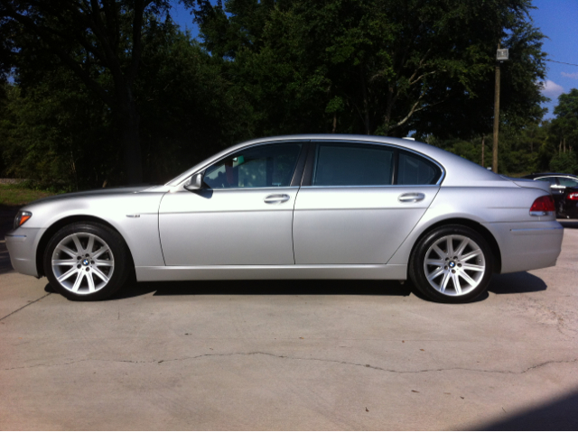 2006 BMW 7-Series 3.2 V6 NAV