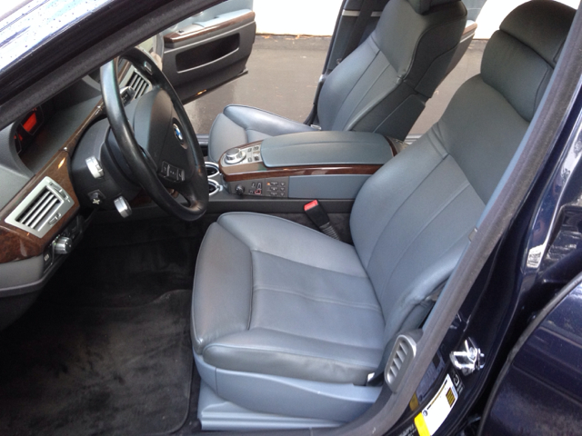 2006 BMW 7-Series 3.2 V6 NAV