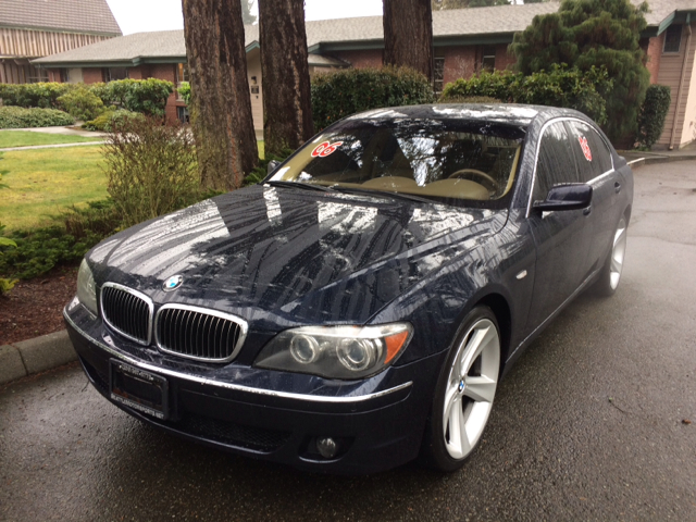 2006 BMW 7-Series Recreational