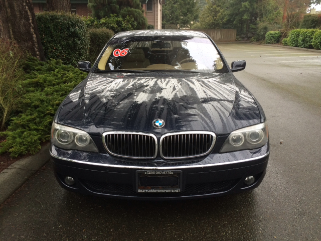 2006 BMW 7-Series Recreational