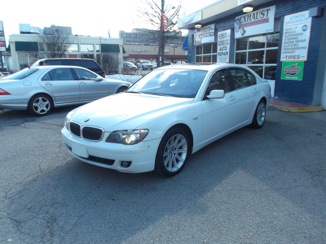 2006 BMW 7-Series 3.2 V6 NAV