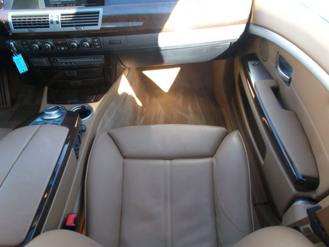 2006 BMW 7-Series 3.2 V6 NAV
