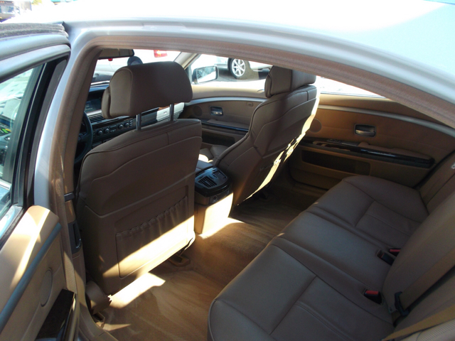 2006 BMW 7-Series 3.2 V6 NAV
