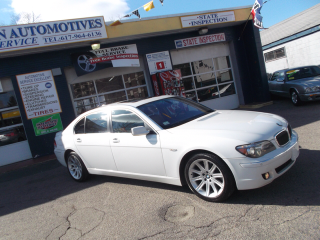 2006 BMW 7-Series 3.2 V6 NAV