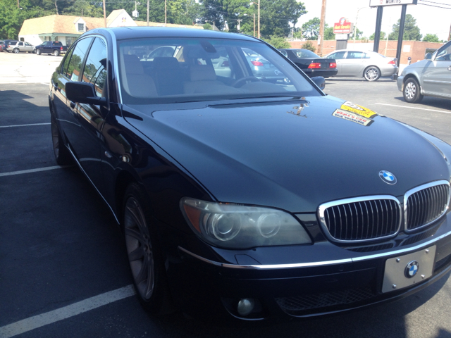 2006 BMW 7-Series 3.2 V6 NAV