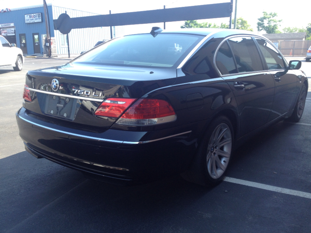 2006 BMW 7-Series 3.2 V6 NAV