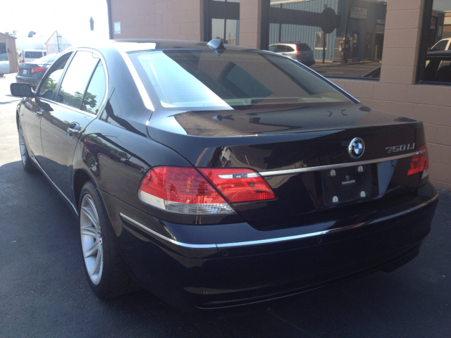 2006 BMW 7-Series 3.2 V6 NAV