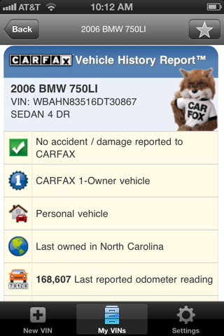 2006 BMW 7-Series 3.2 V6 NAV