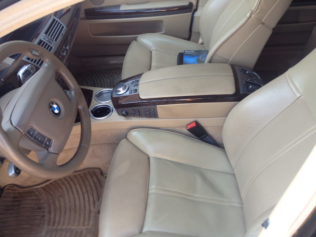 2006 BMW 7-Series 3.2 V6 NAV