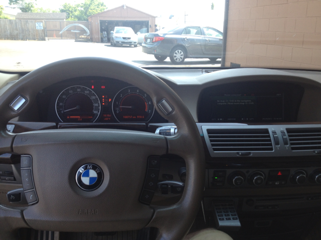 2006 BMW 7-Series 3.2 V6 NAV