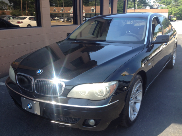 2006 BMW 7-Series 3.2 V6 NAV
