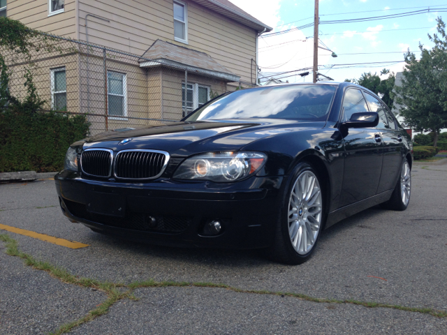 2007 BMW 7-Series Recreational