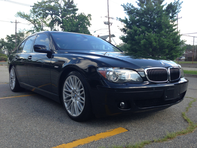 2007 BMW 7-Series Recreational