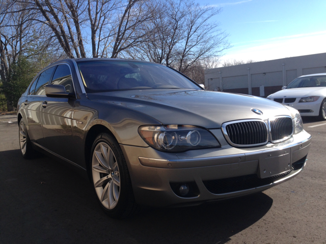 2007 BMW 7-Series 3.2 V6 NAV