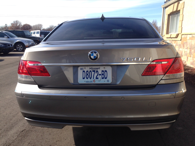 2007 BMW 7-Series 3.2 V6 NAV