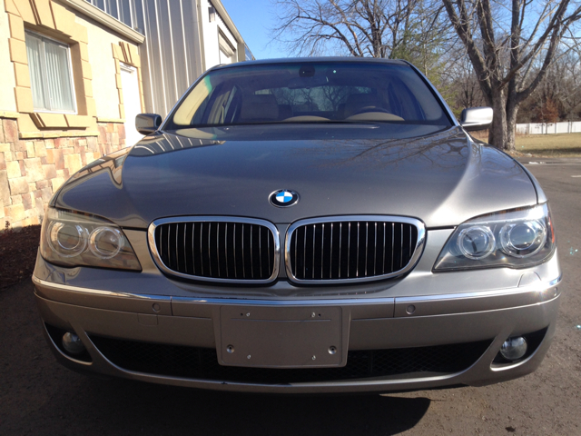 2007 BMW 7-Series 3.2 V6 NAV