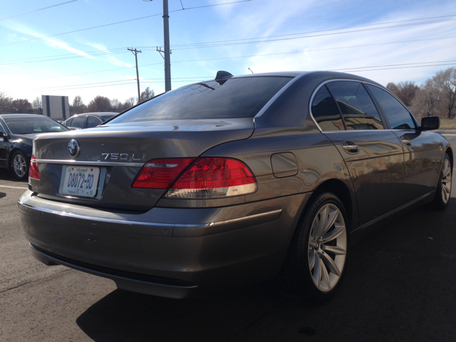 2007 BMW 7-Series 3.2 V6 NAV