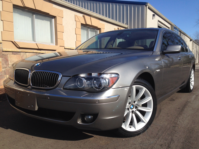2007 BMW 7-Series 3.2 V6 NAV