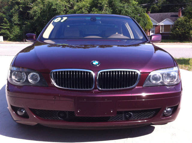 2007 BMW 7-Series ST SLT TRX4 Off Road Larami