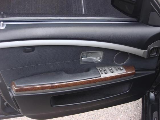 2004 BMW 745Li Unknown