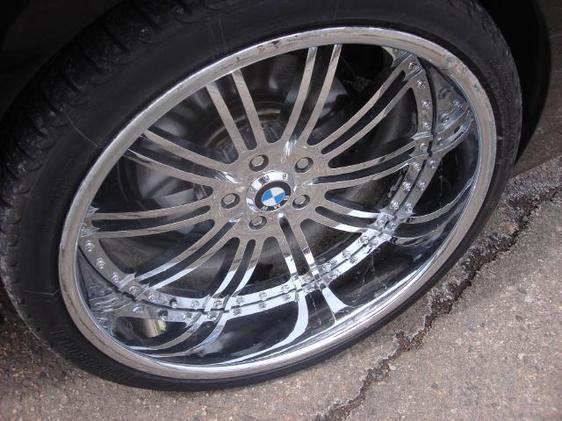 2003 BMW 745i Unknown