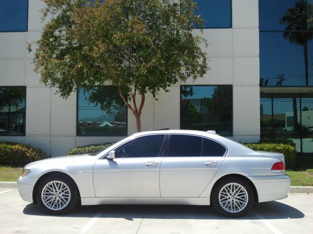 2004 BMW 745i Limited RS
