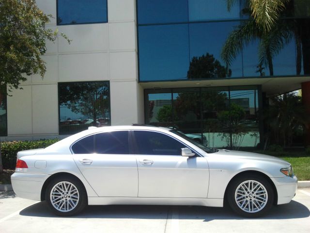 2004 BMW 745i Limited RS