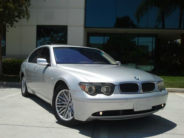 2004 BMW 745i Limited RS