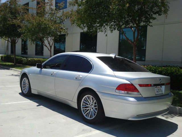2004 BMW 745i Limited RS