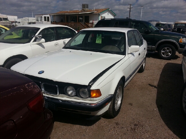 1993 BMW 7 series 3 Quad Coupe 2D