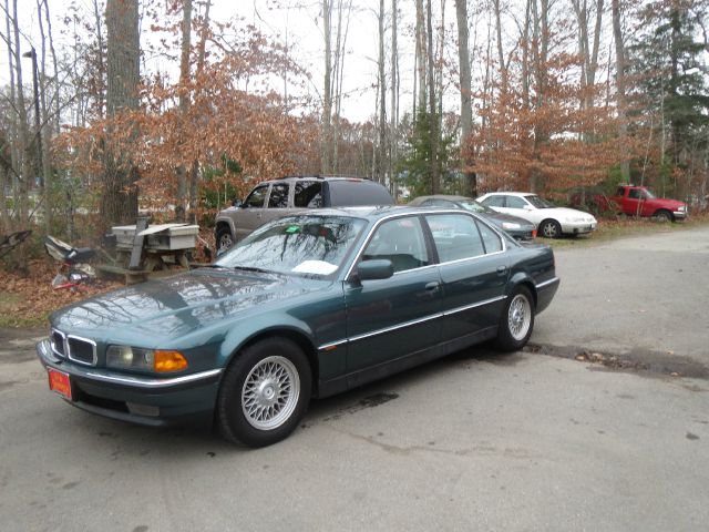1995 BMW 7 series 3 Quad Coupe 2D