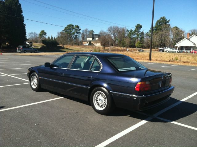 1997 BMW 7 series 3 Quad Coupe 2D