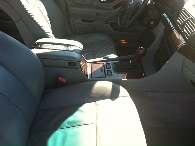 1997 BMW 7 series 3 Quad Coupe 2D