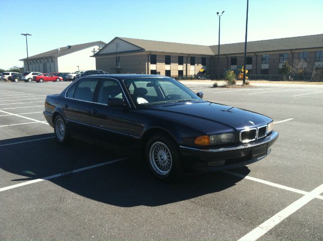 1997 BMW 7 series 3 Quad Coupe 2D