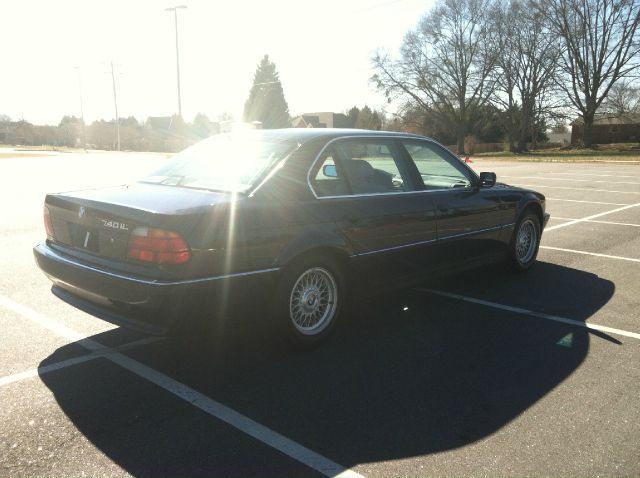 1997 BMW 7 series 3 Quad Coupe 2D