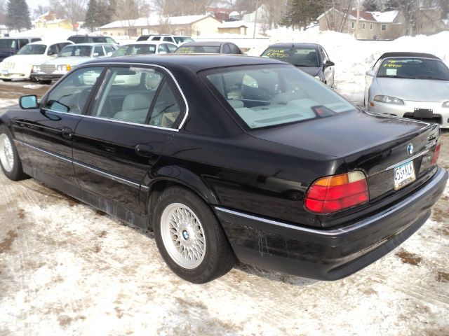 1997 BMW 7 series 3 Quad Coupe 2D