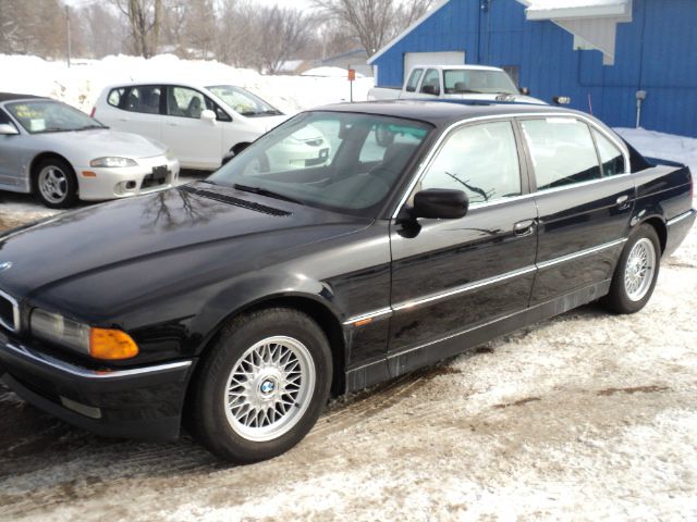 1997 BMW 7 series 3 Quad Coupe 2D