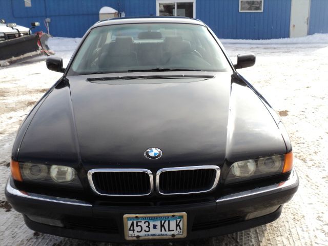 1997 BMW 7 series 3 Quad Coupe 2D