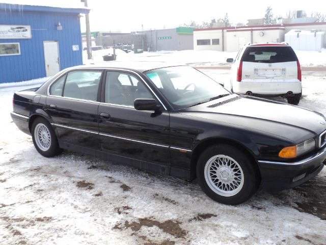 1997 BMW 7 series 3 Quad Coupe 2D