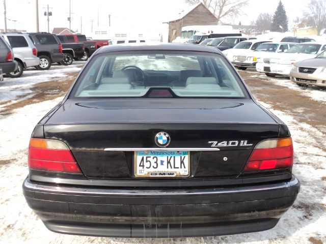 1997 BMW 7 series 3 Quad Coupe 2D